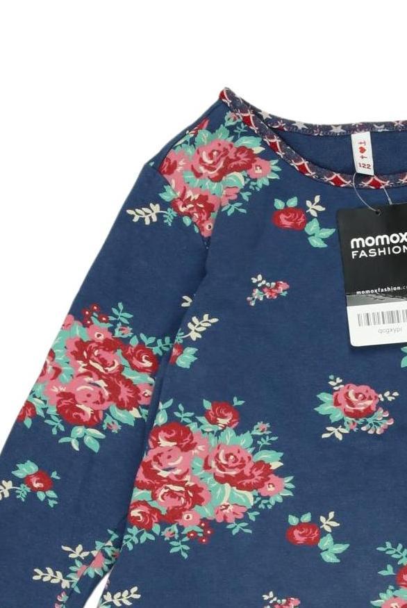 Thumbnail - Blutsgeschwister Mädchen Kleid, marineblau, Gr. 122