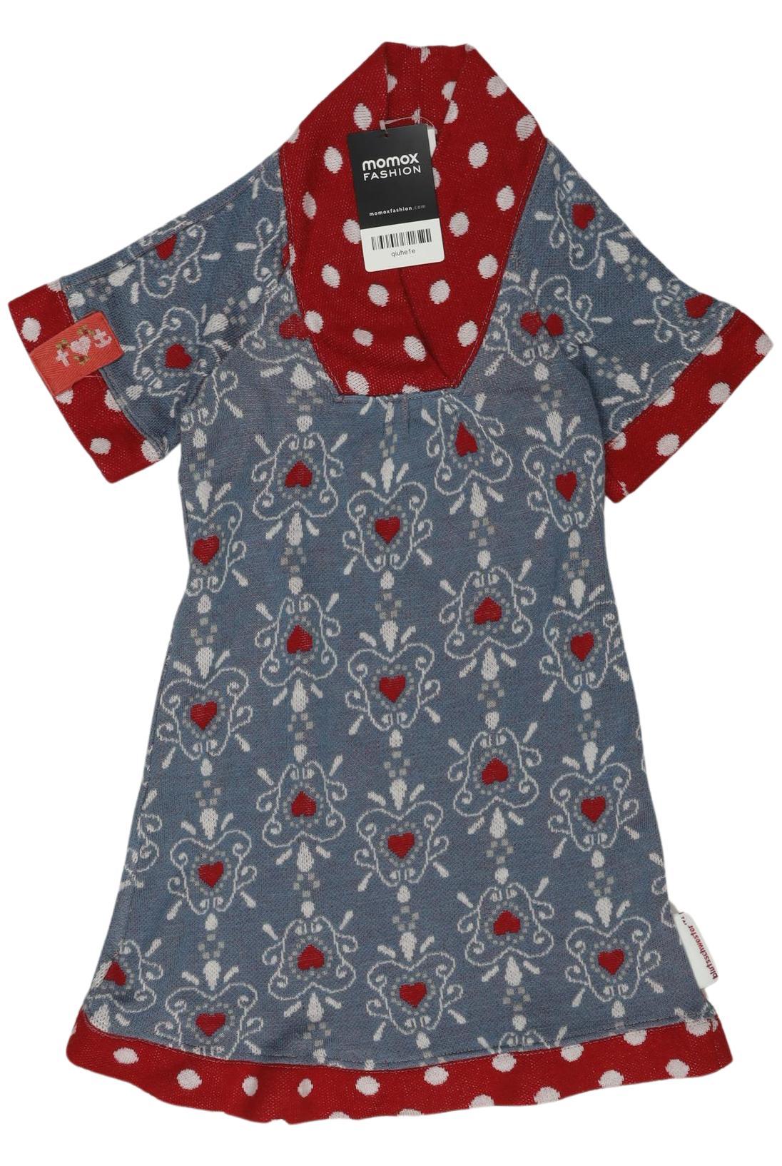 

Blutsgeschwister Mädchen Kleid, mehrfarbig, Gr. 98/104