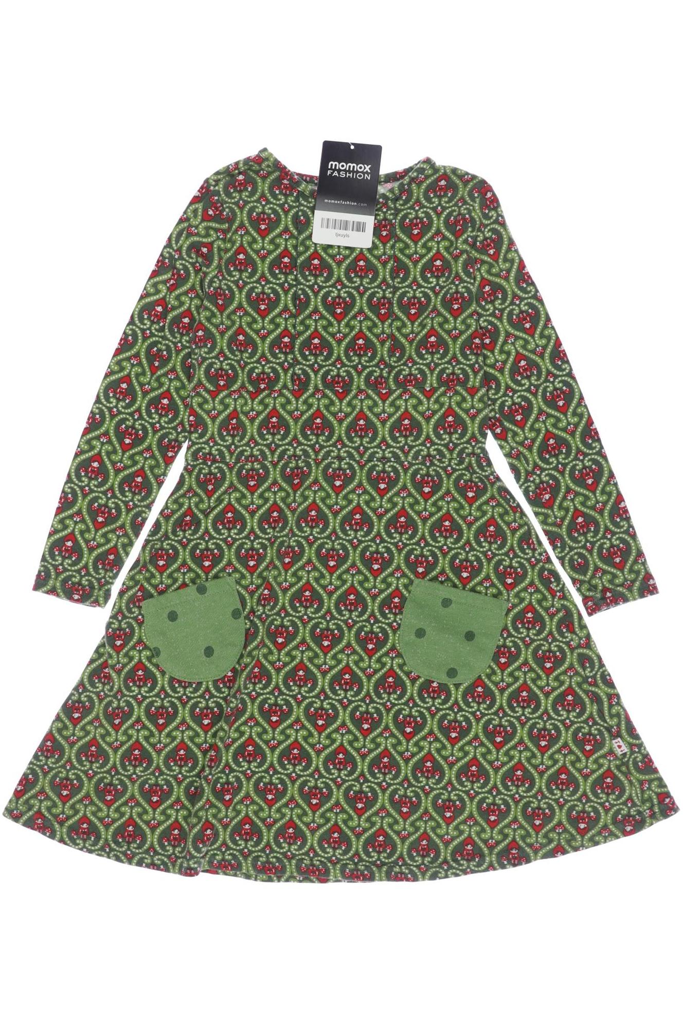 

Blutsgeschwister Damen Kleid, grün, Gr. 104