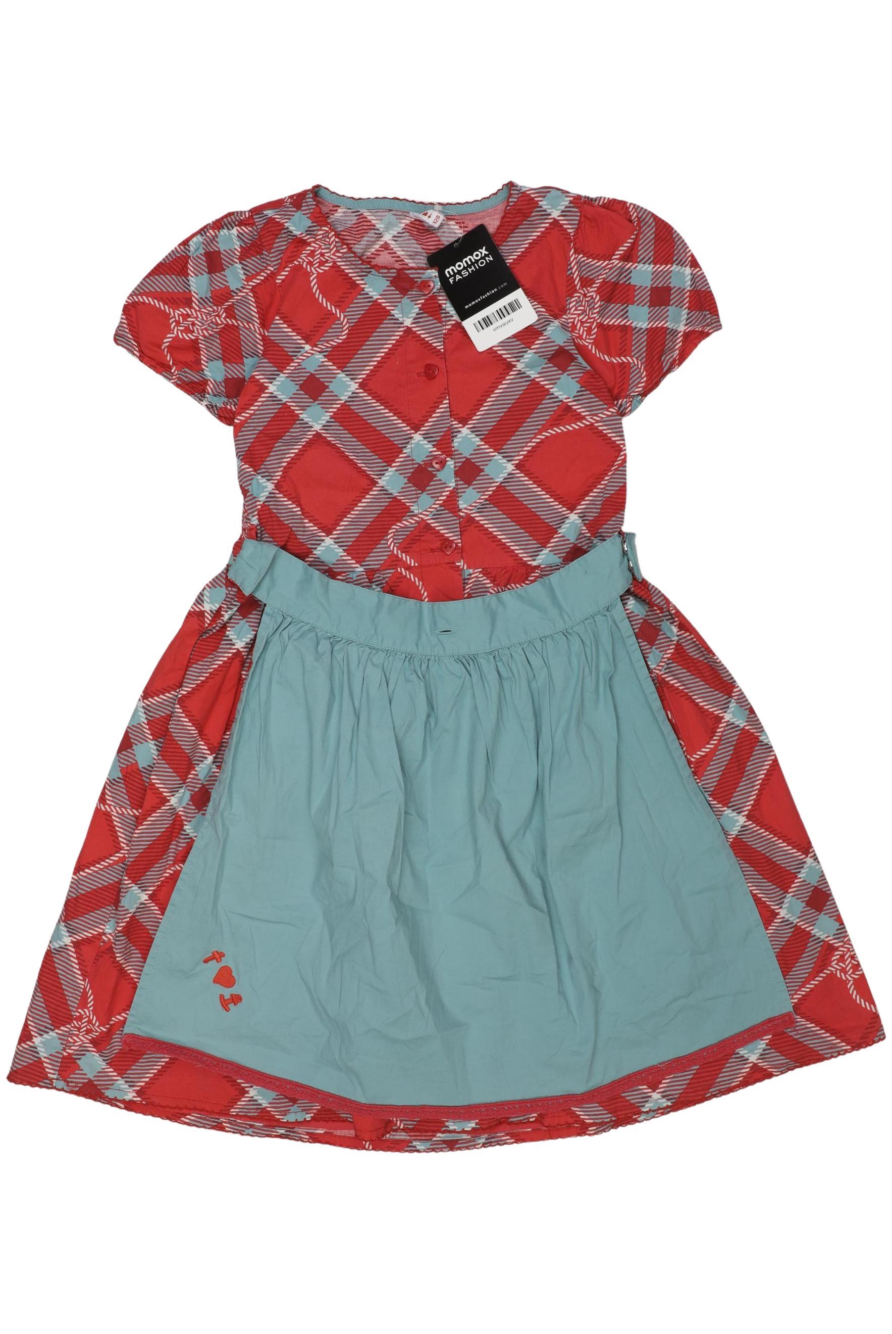 

Blutsgeschwister Mädchen Kleid, mehrfarbig, Gr. 128