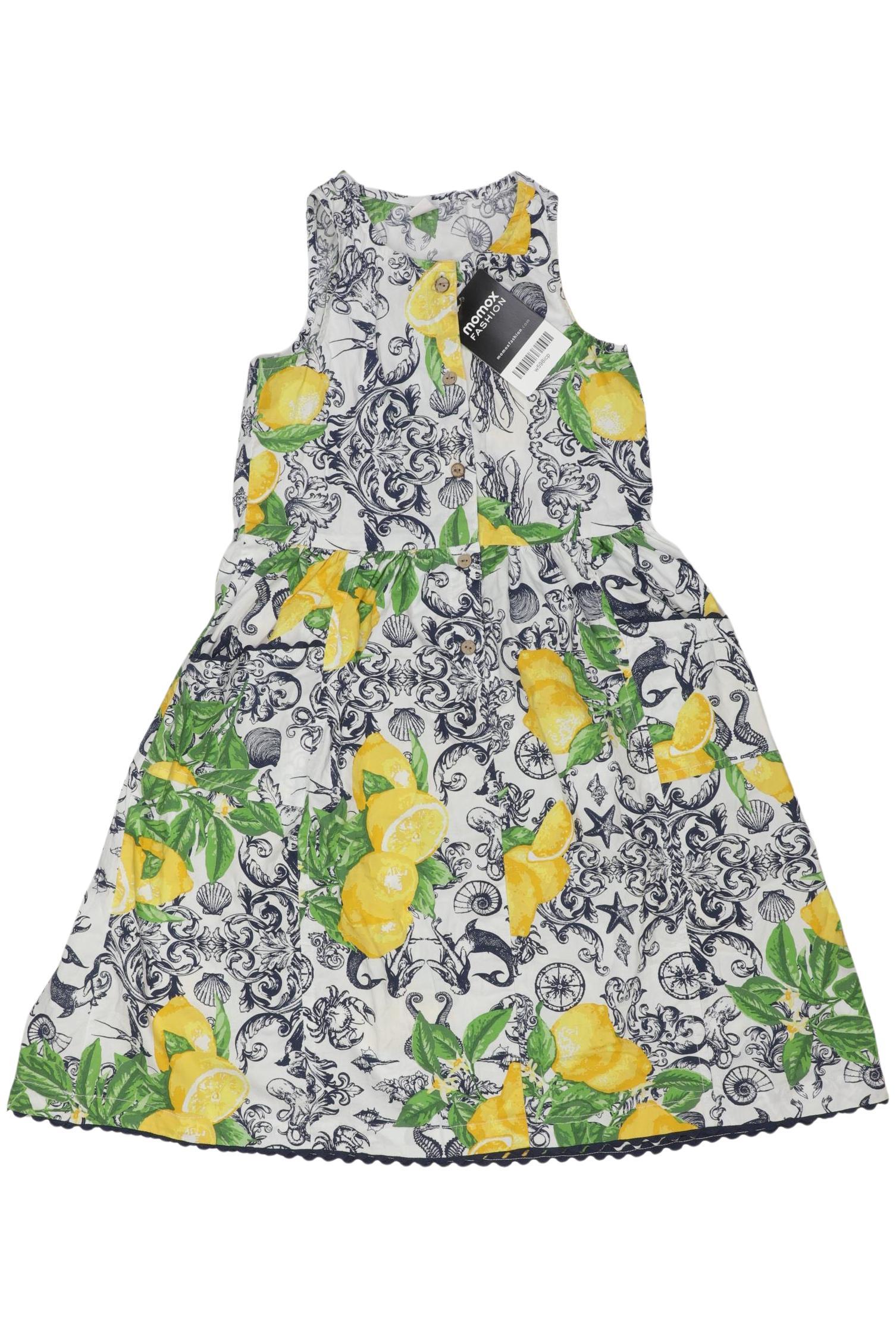 

Blutsgeschwister Mädchen Kleid, mehrfarbig, Gr. 110/116