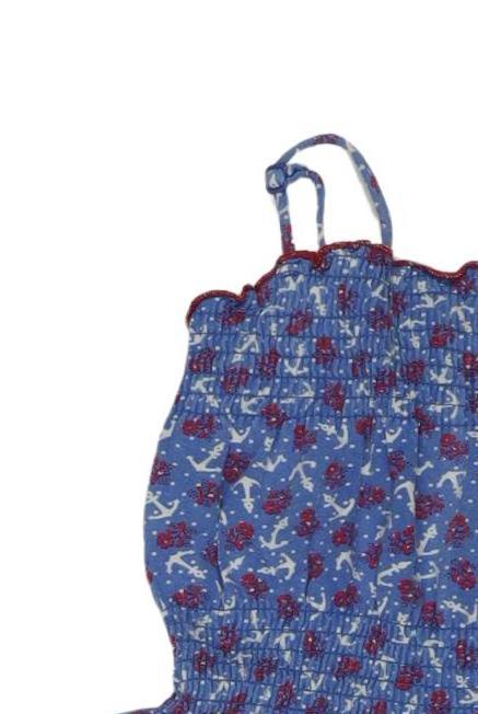 Thumbnail - Blutsgeschwister Mädchen Kleid, mehrfarbig, Gr. 74/80