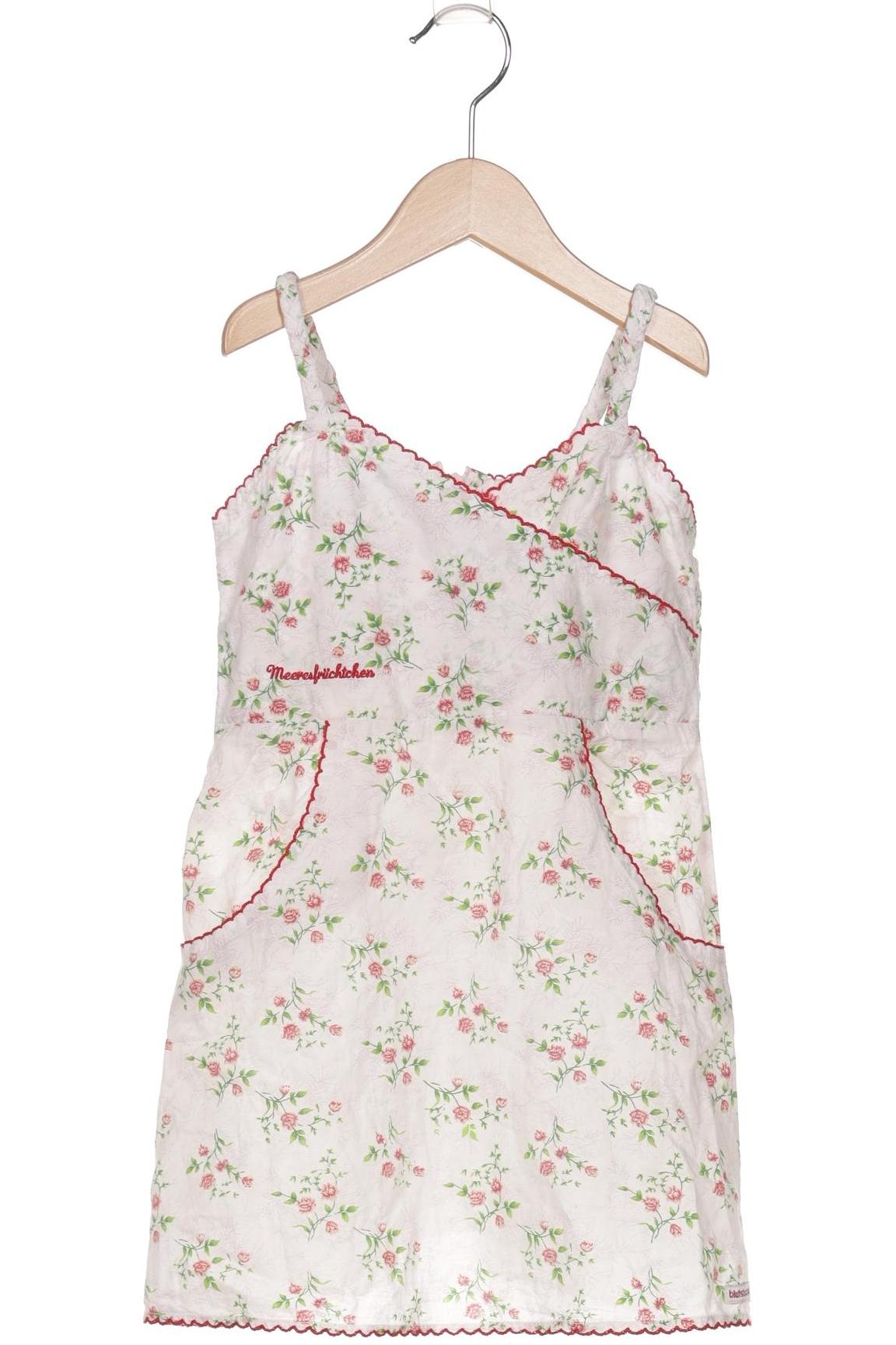 

Blutsgeschwister Damen Kleid, weiß, Gr. 50/56