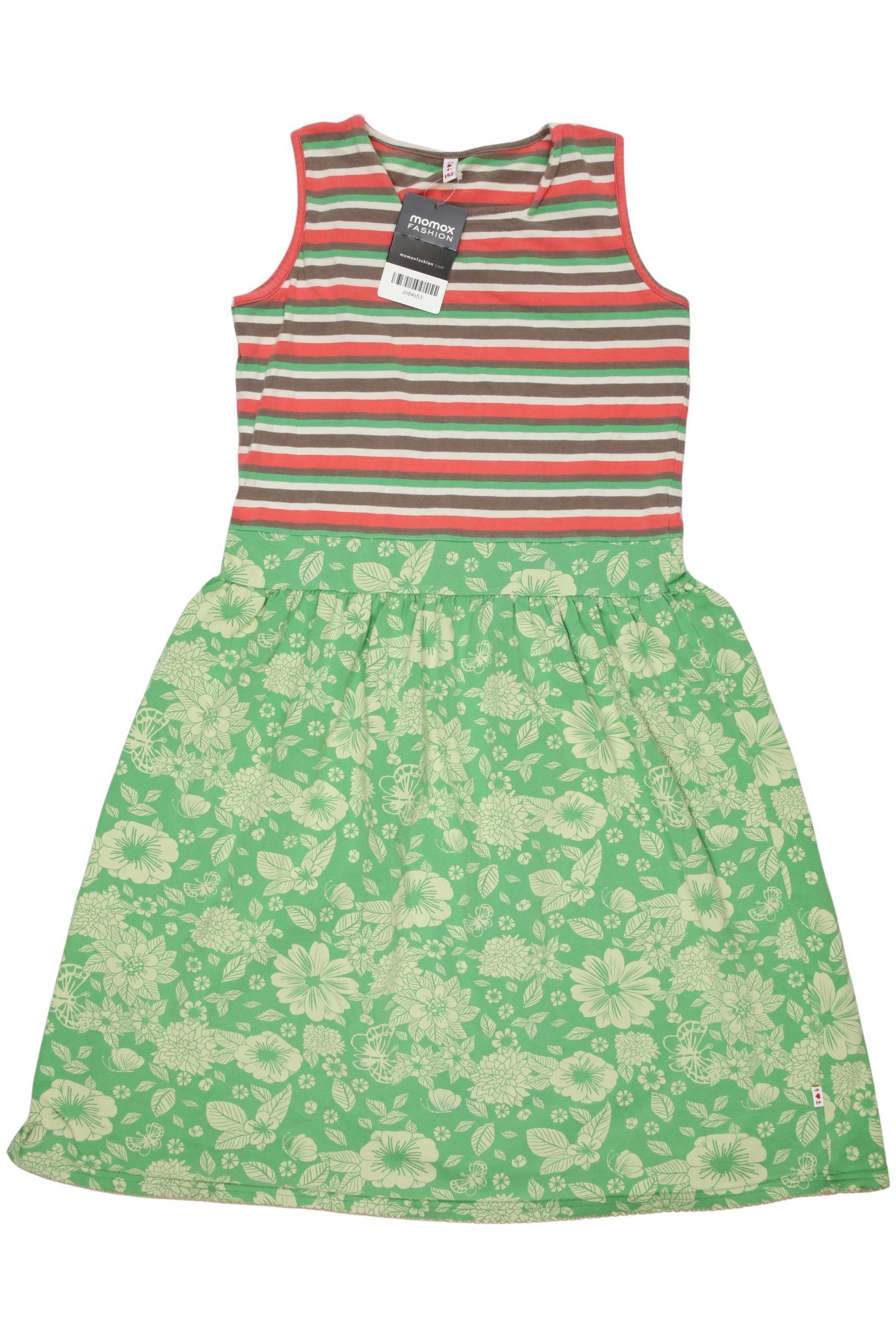 

Blutsgeschwister Mädchen Kleid, mehrfarbig, Gr. 152