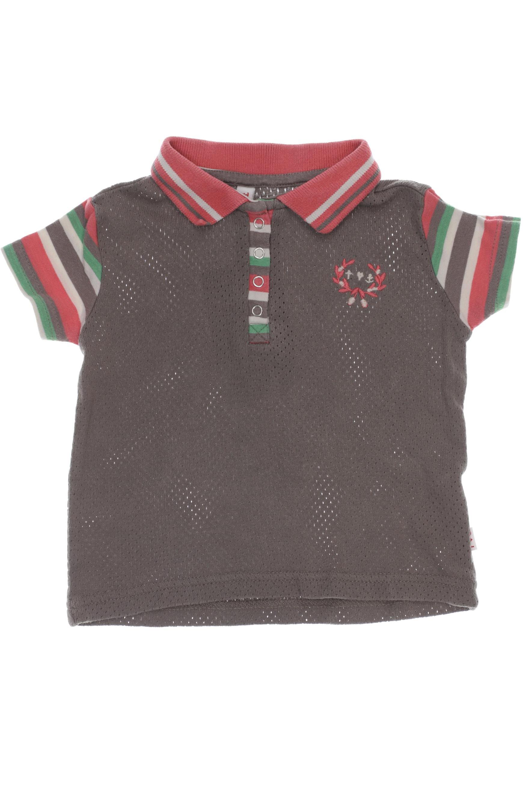

Blutsgeschwister Mädchen Poloshirt, braun