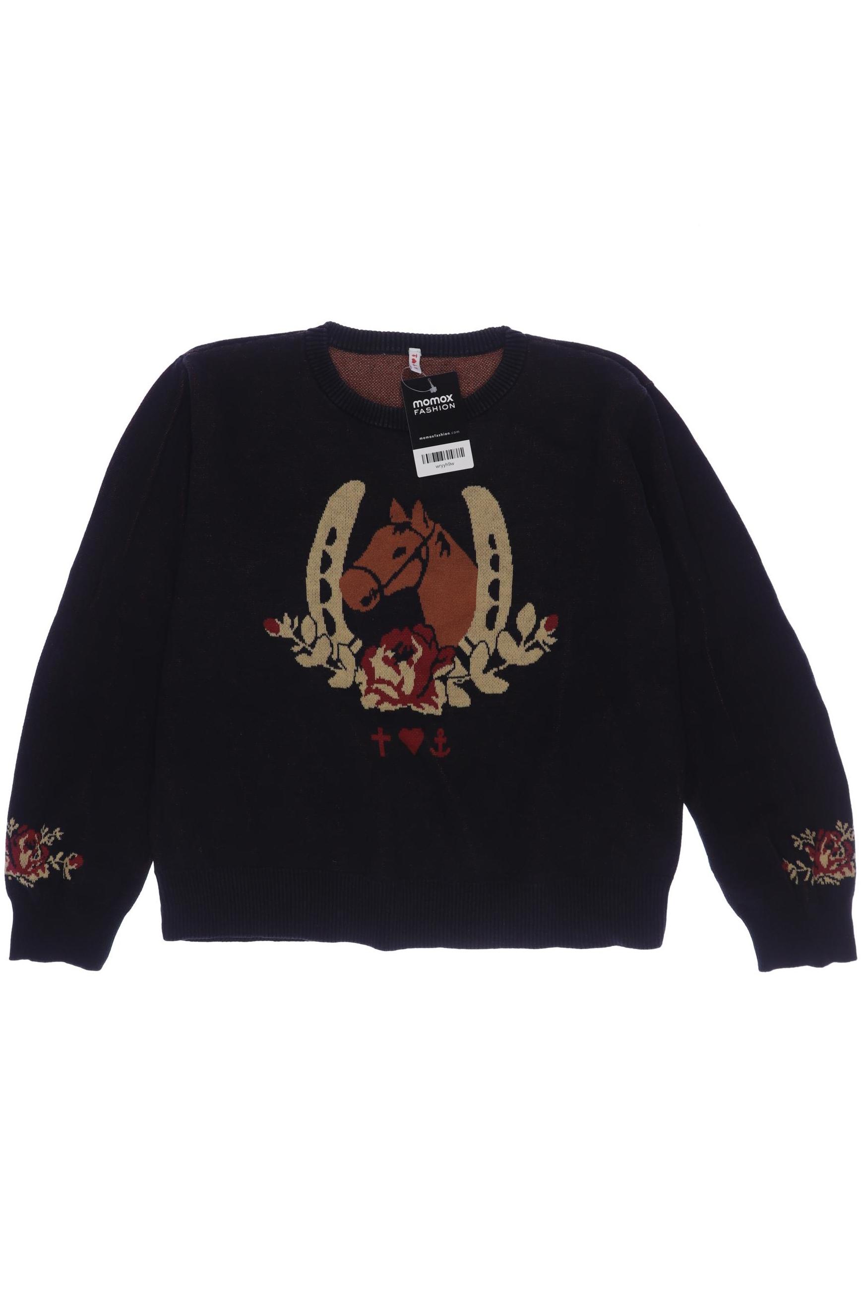 

Blutsgeschwister Mädchen Pullover, braun