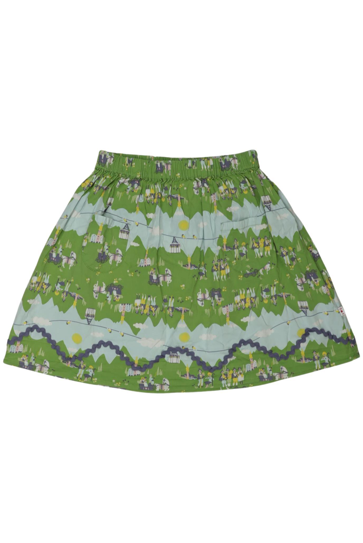 

Blutsgeschwister Mädchen Rock, grün, Gr. 134