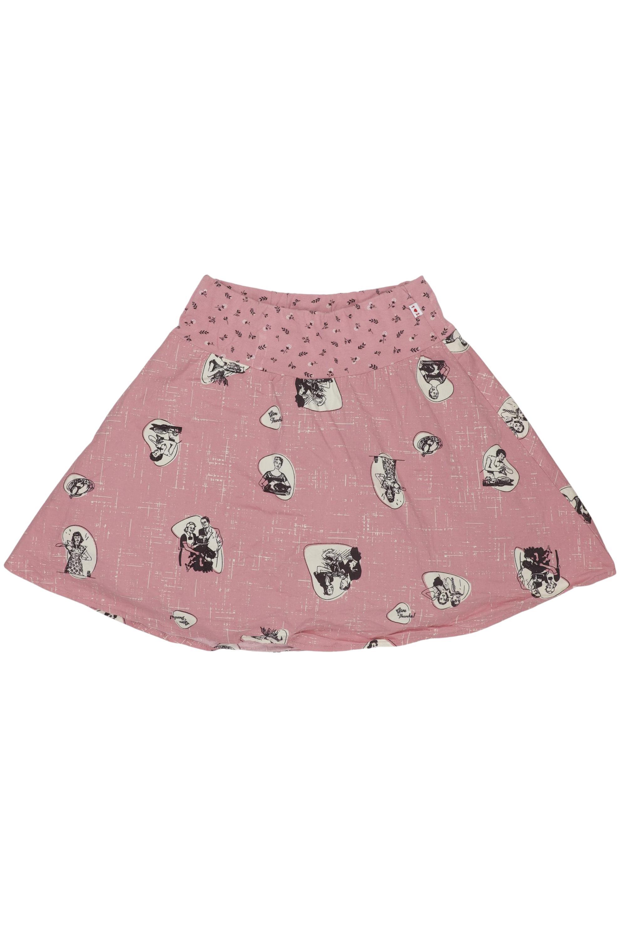 

Blutsgeschwister Damen Rock, pink, Gr. 128