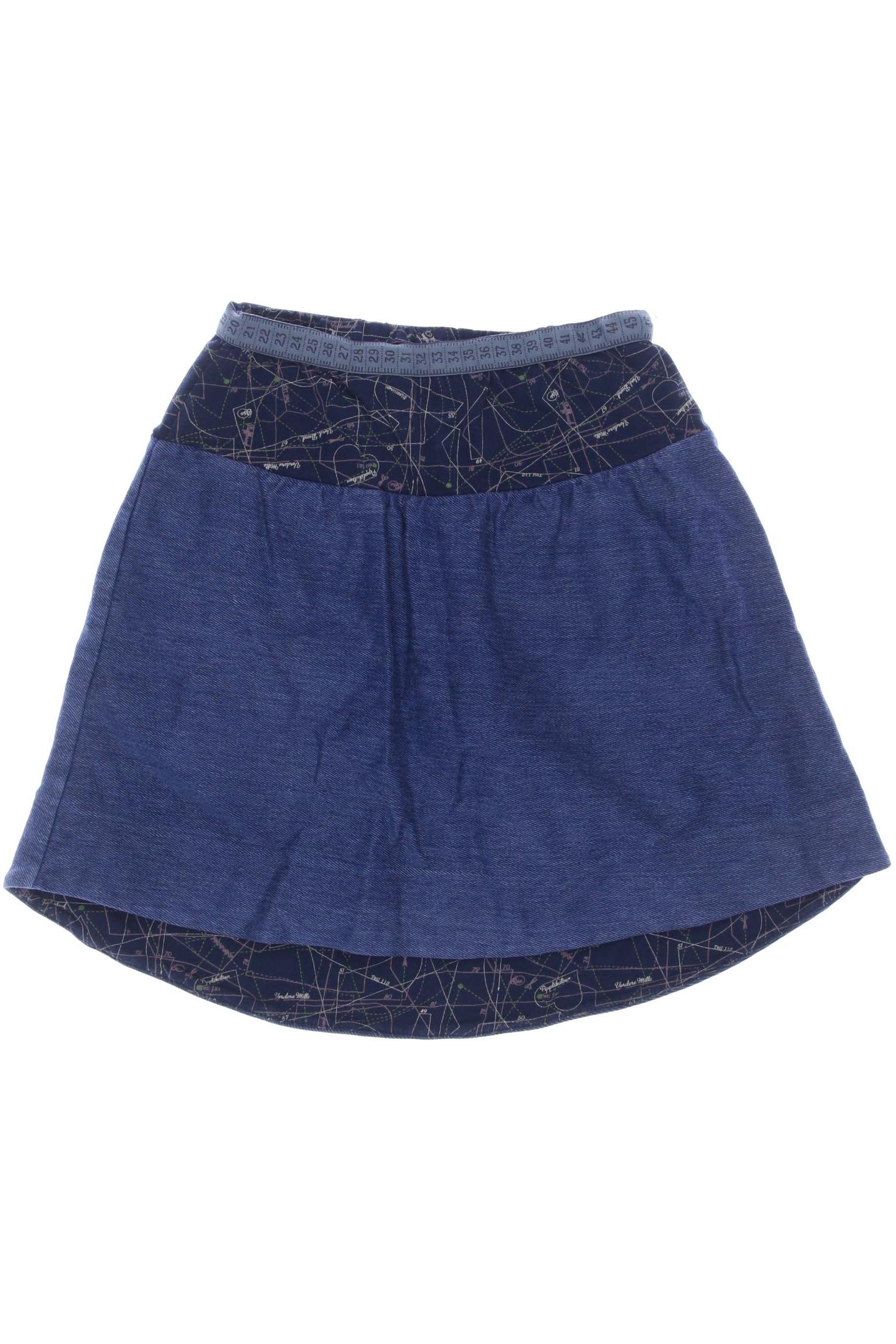 

Blutsgeschwister Damen Rock, blau, Gr. 128