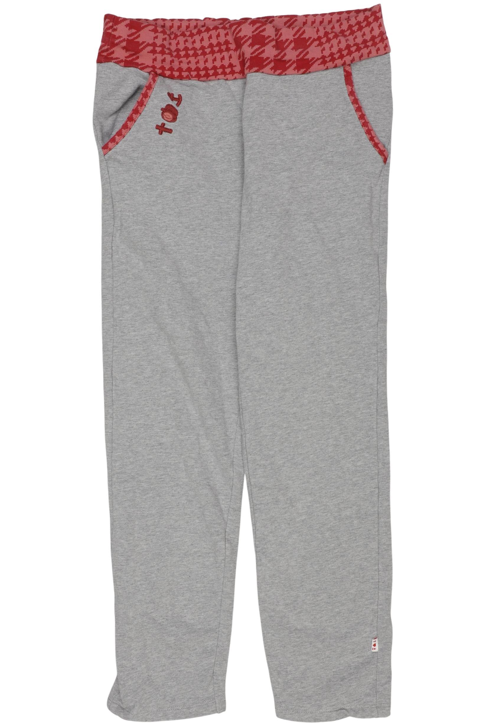 

Blutsgeschwister Damen Stoffhose, grau, Gr. 140