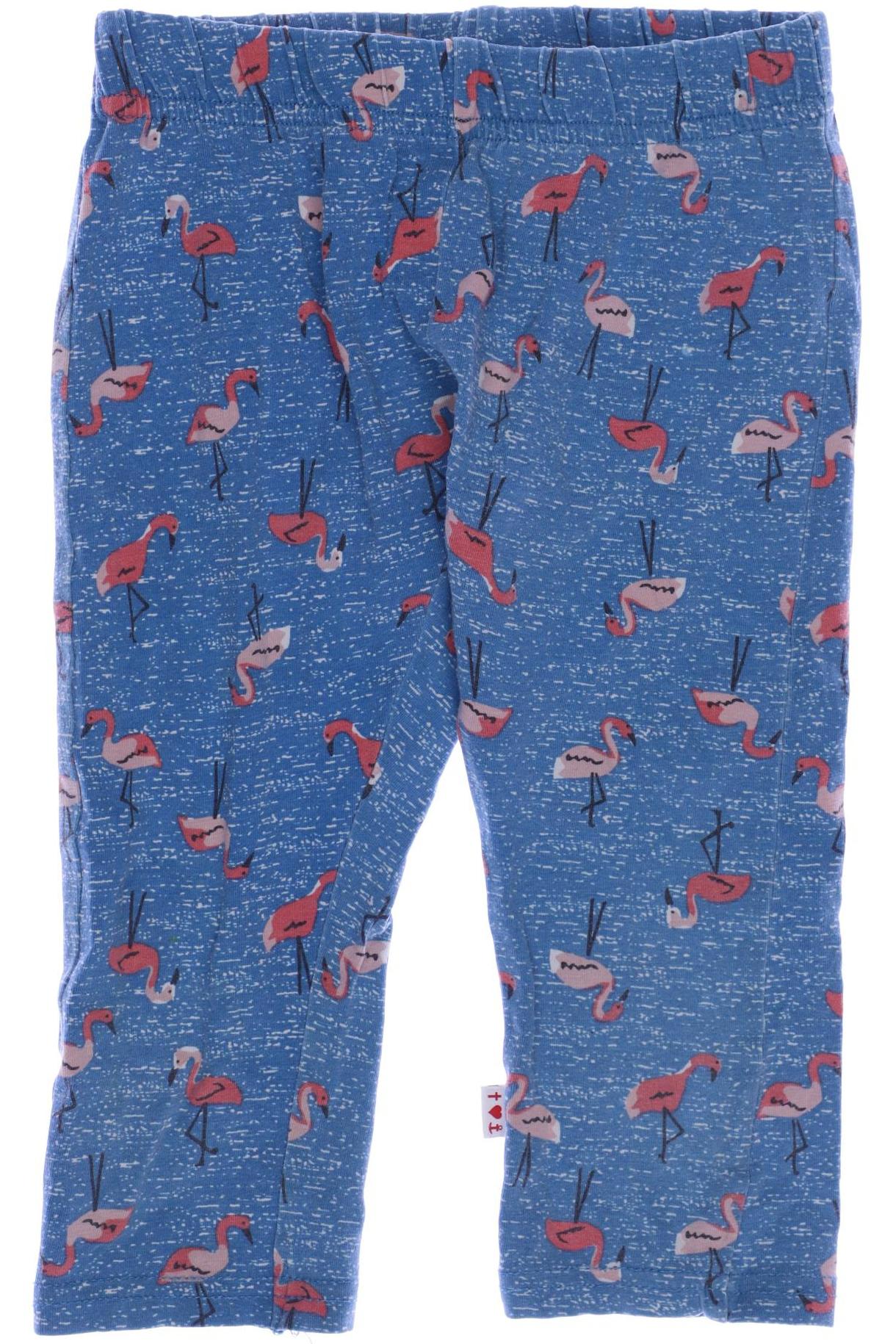 

Blutsgeschwister Mädchen Stoffhose, blau