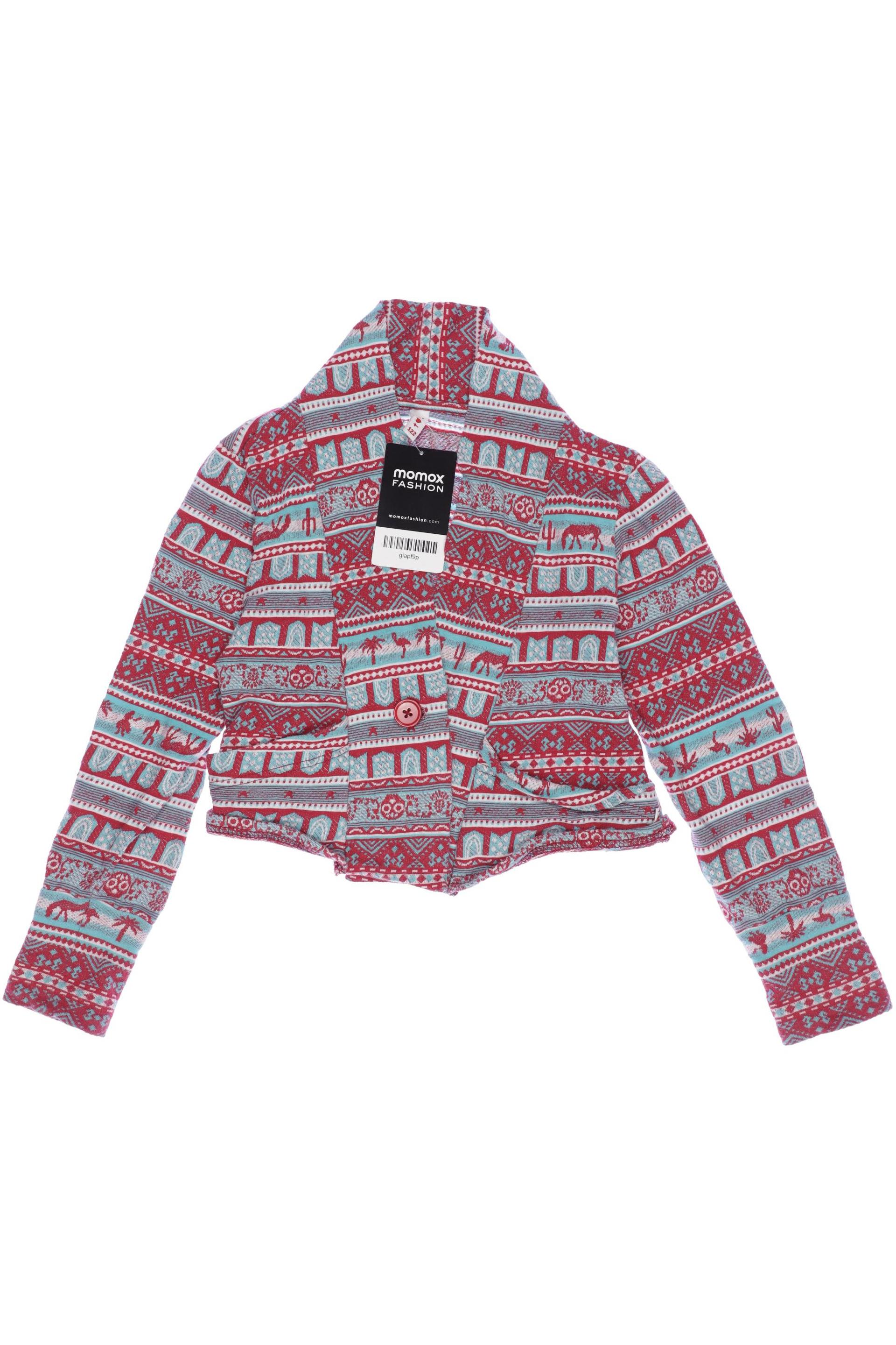 

Blutsgeschwister Damen Strickjacke, mehrfarbig, Gr. 122