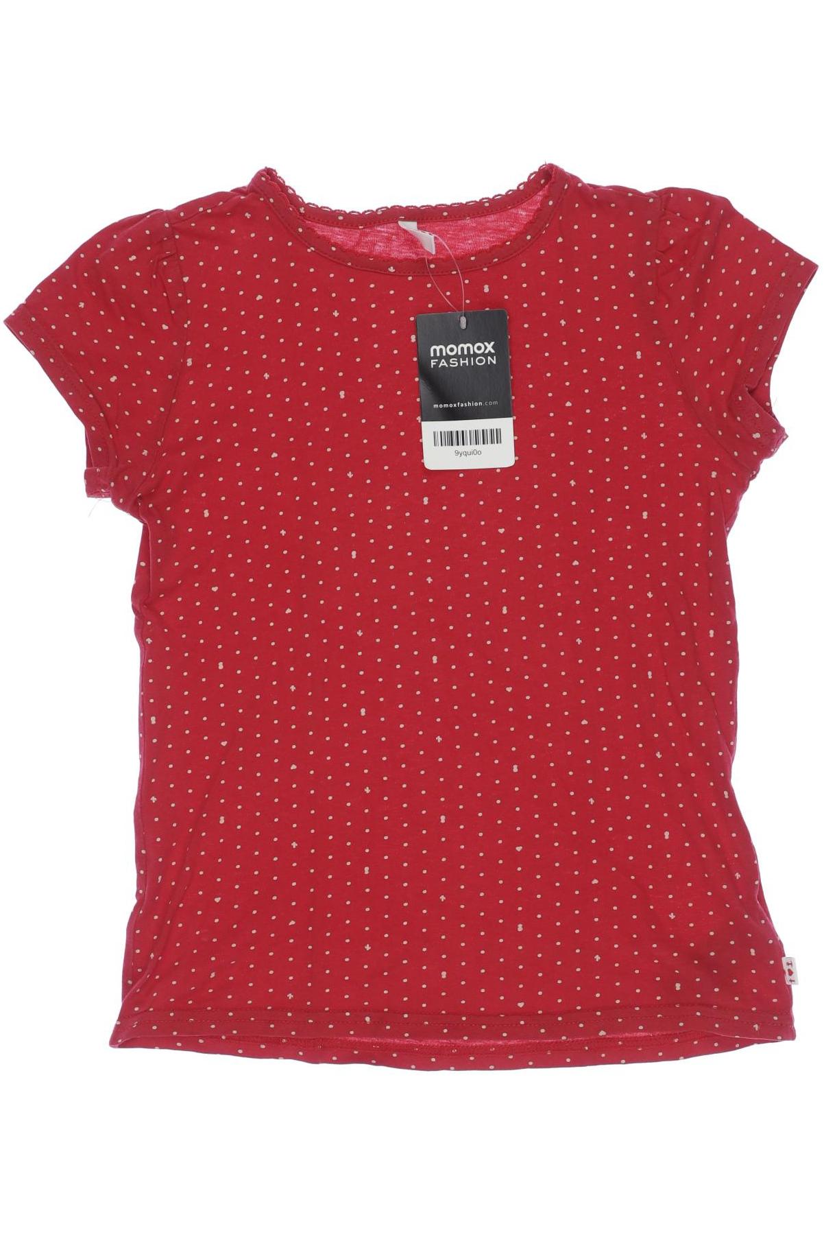 

Blutsgeschwister Damen T-Shirt, rot, Gr. 134