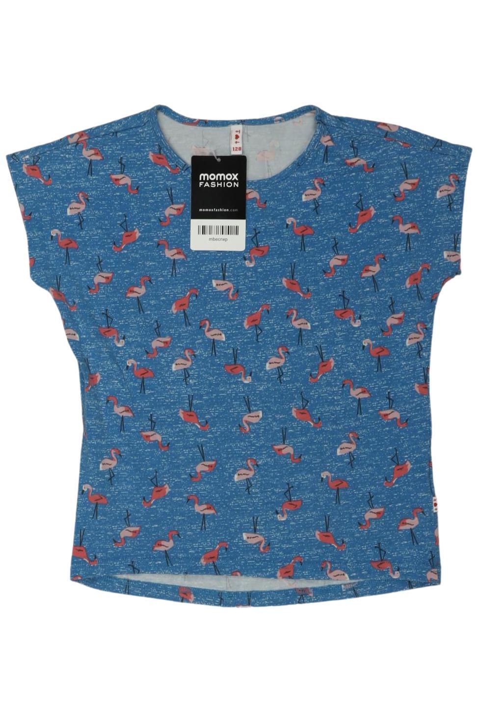 

Blutsgeschwister Mädchen T-Shirt, blau, Gr. 128