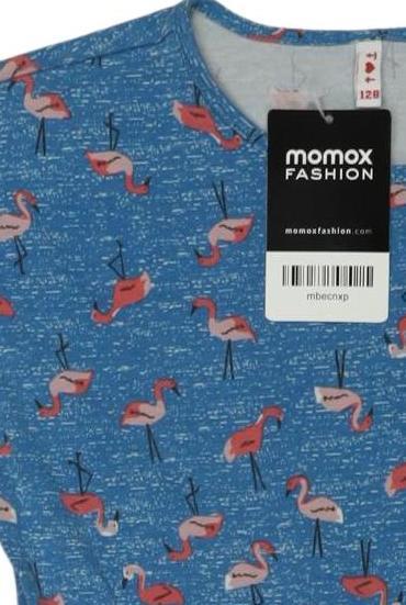 Thumbnail - Blutsgeschwister Mädchen T-Shirt, blau, Gr. 128