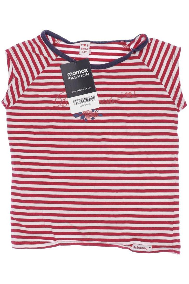 

Blutsgeschwister Mädchen T-Shirt, rot