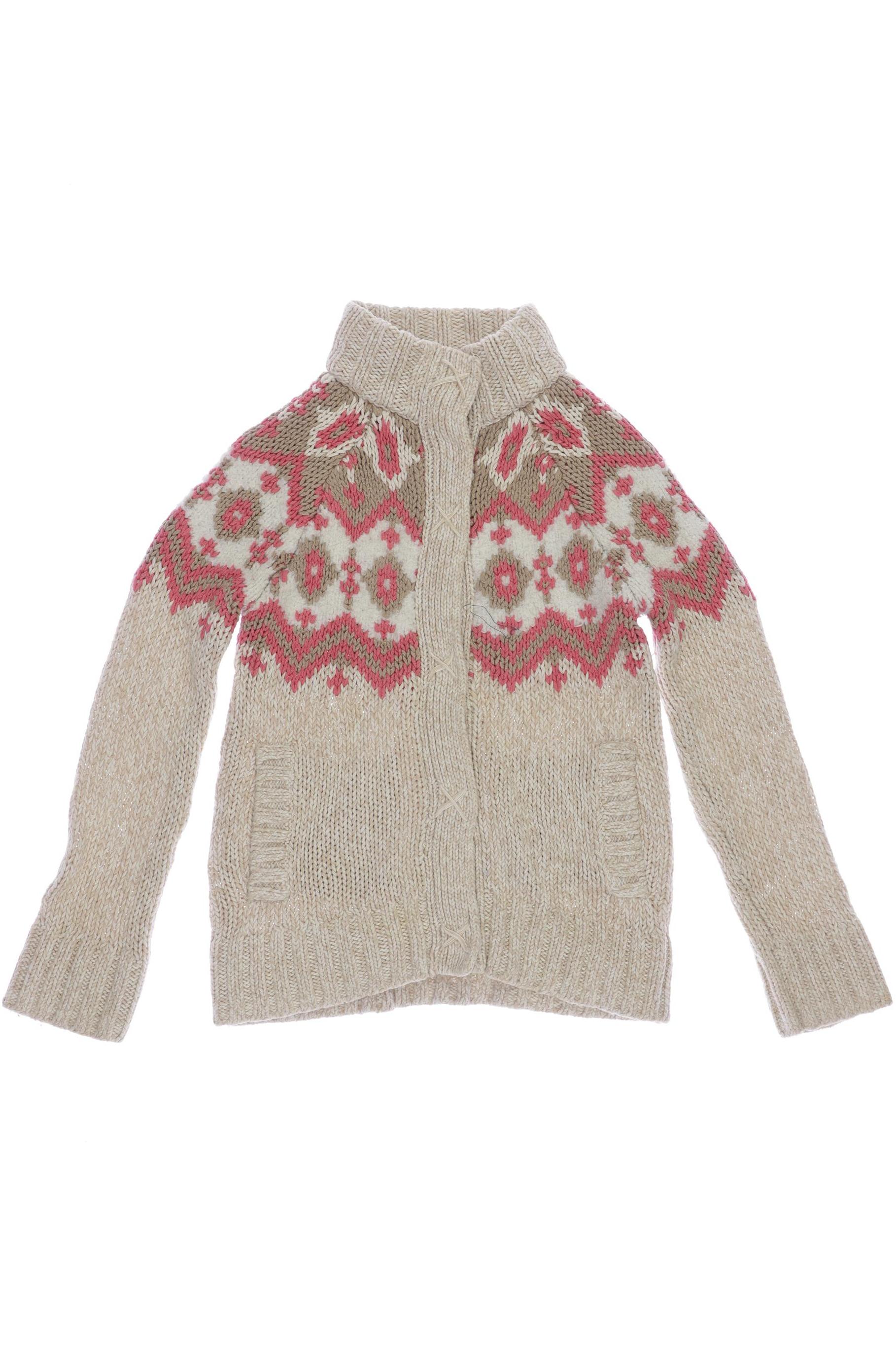 

Bob & Blossom Mädchen Strickjacke, beige