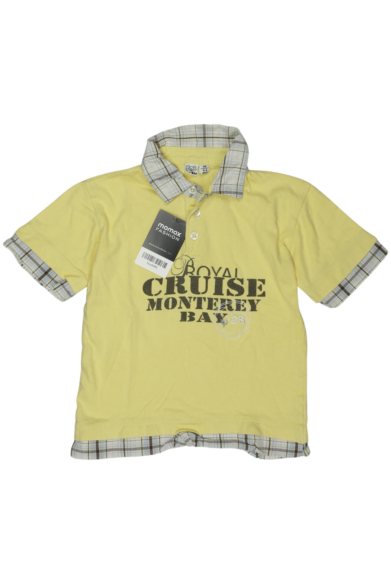 

Bob & Blossom Mädchen T-Shirt, gelb, Gr. 116