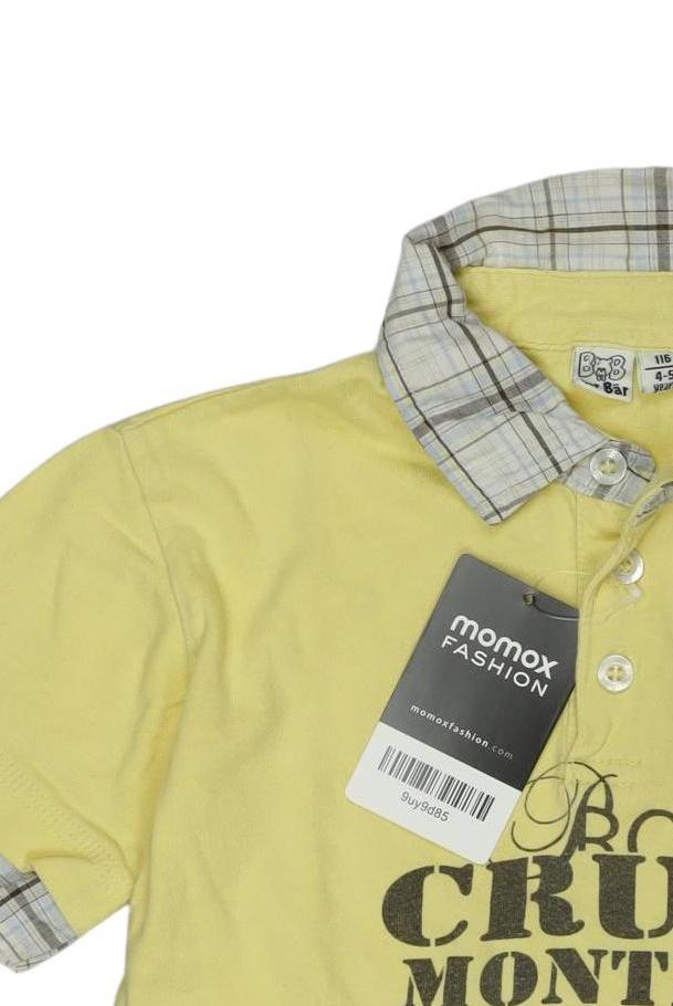 Thumbnail - Bob &amp; Blossom Mädchen T-Shirt, gelb, Gr. 116