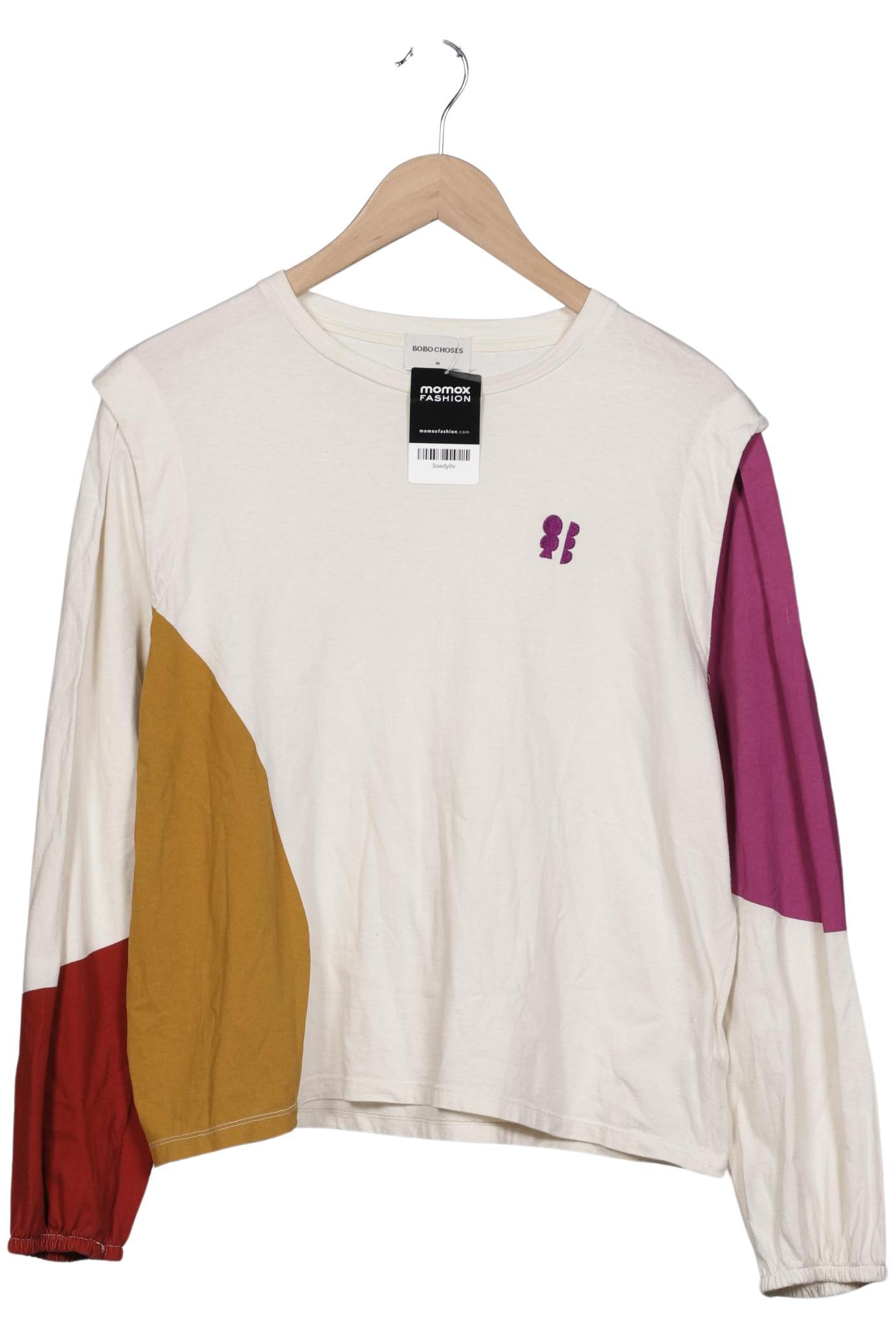 

Bobo Chooses Damen Langarmshirt, beige, Gr. 38