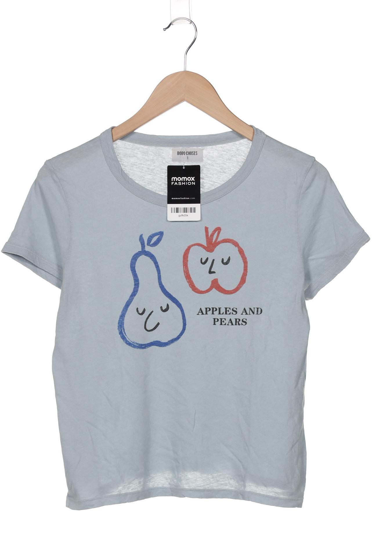 

Bobo Chooses Damen T-Shirt, hellblau, Gr. 38