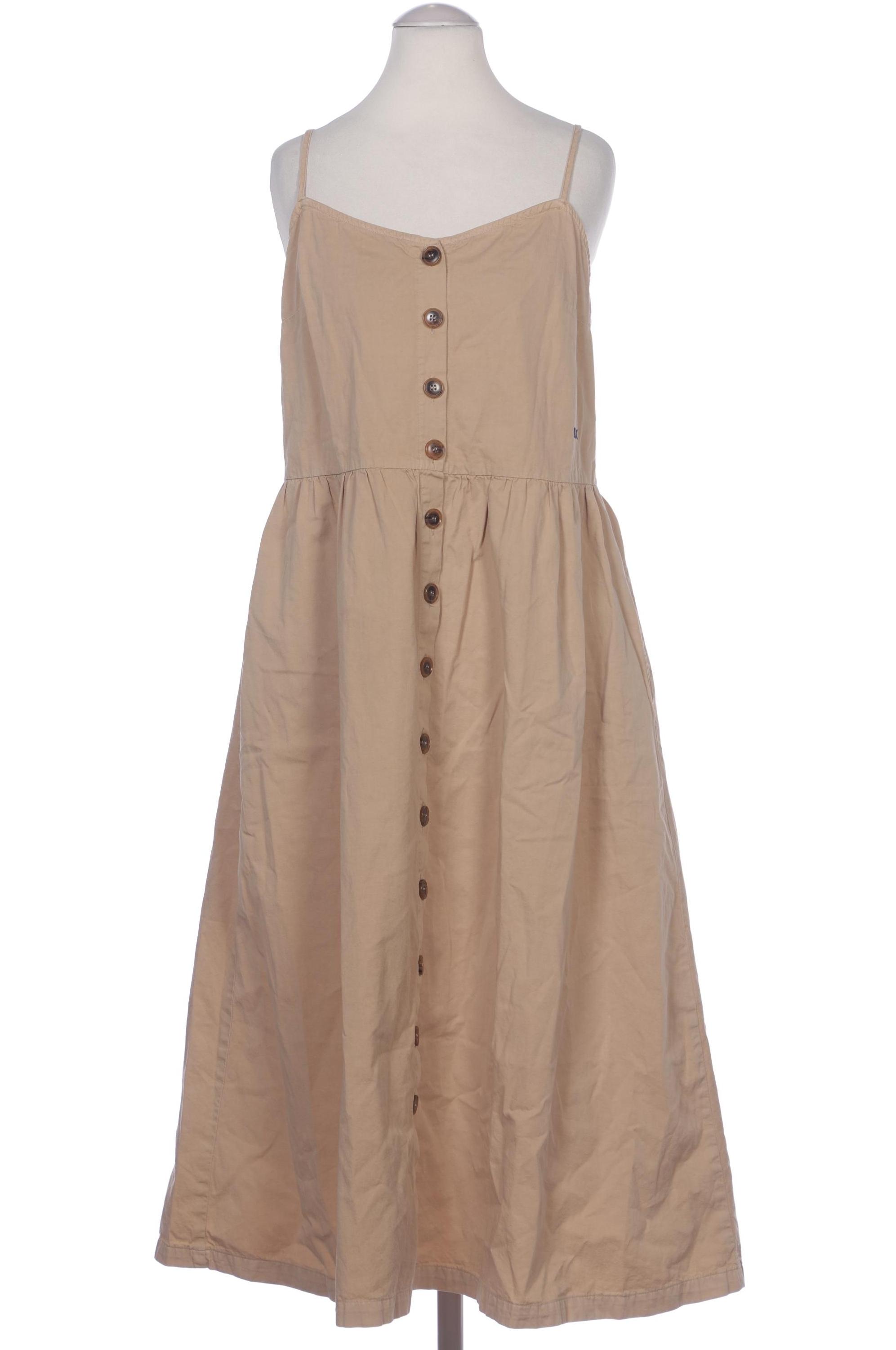 

Bobo Chooses Damen Kleid, beige, Gr. 36