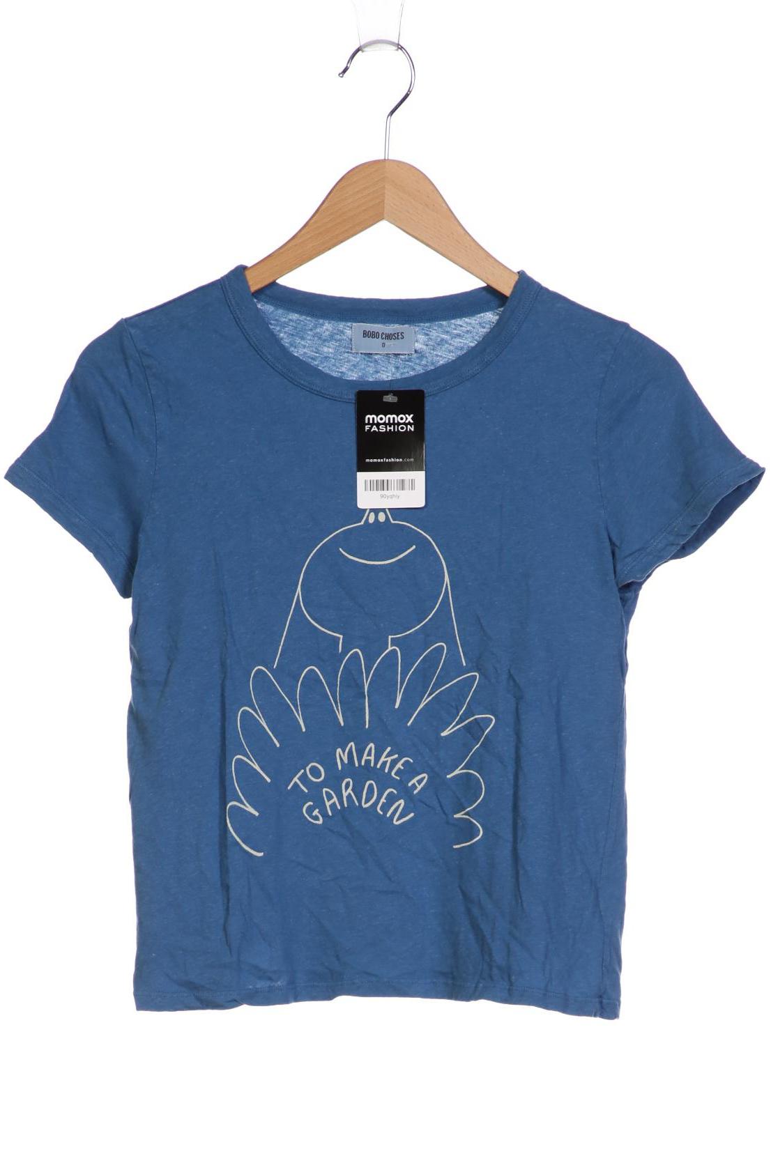 

Bobo Chooses Damen T-Shirt, blau, Gr. 34