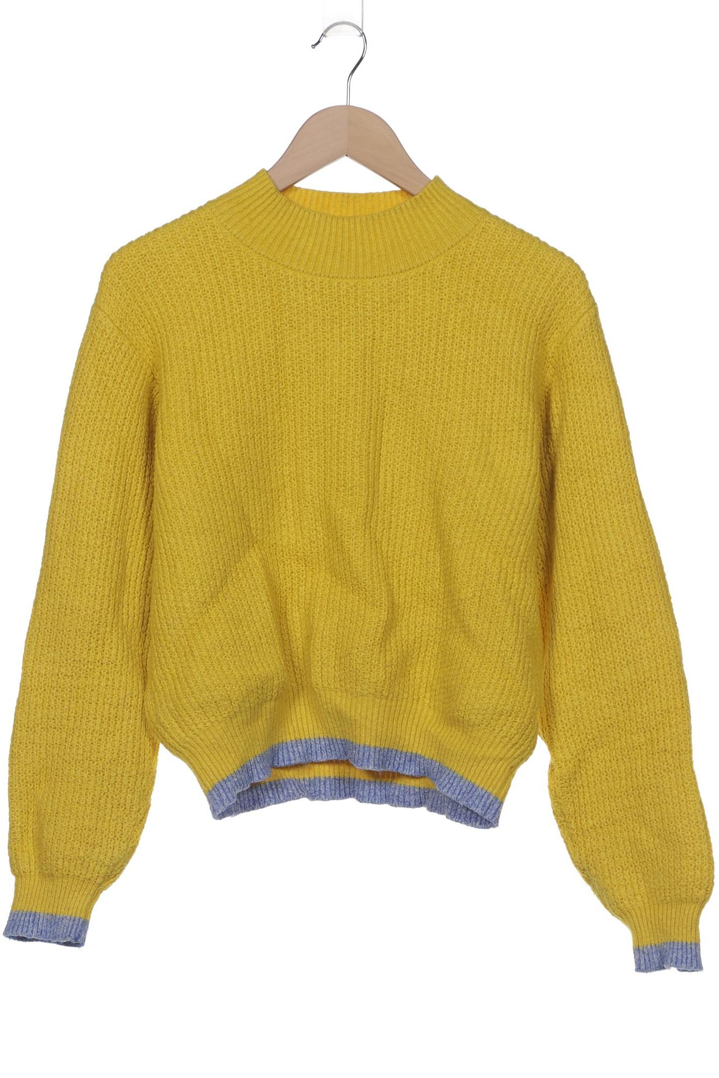 

Bobo Chooses Damen Pullover, gelb, Gr. 38