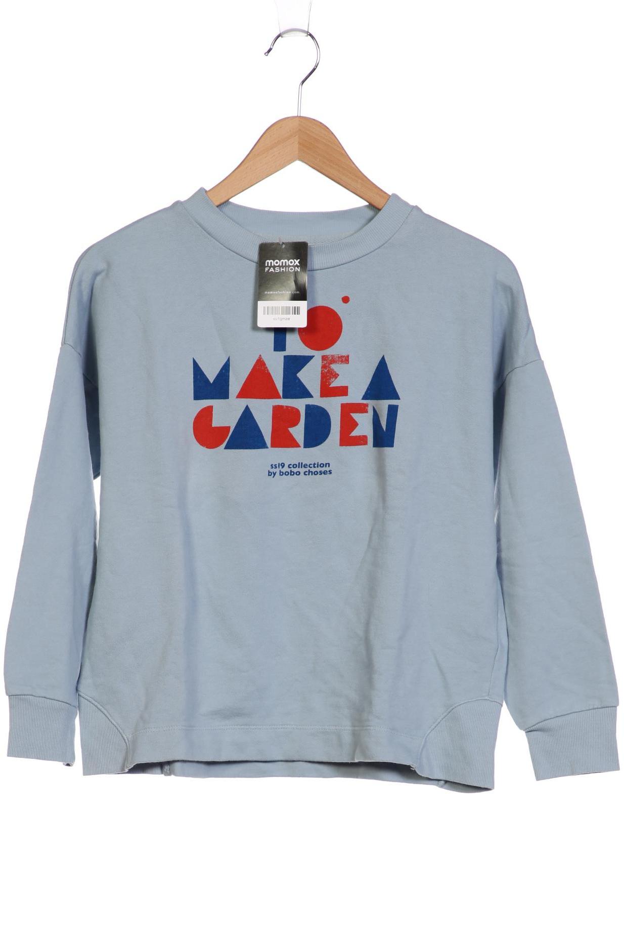 

Bobo Chooses Damen Sweatshirt, hellblau, Gr. 34