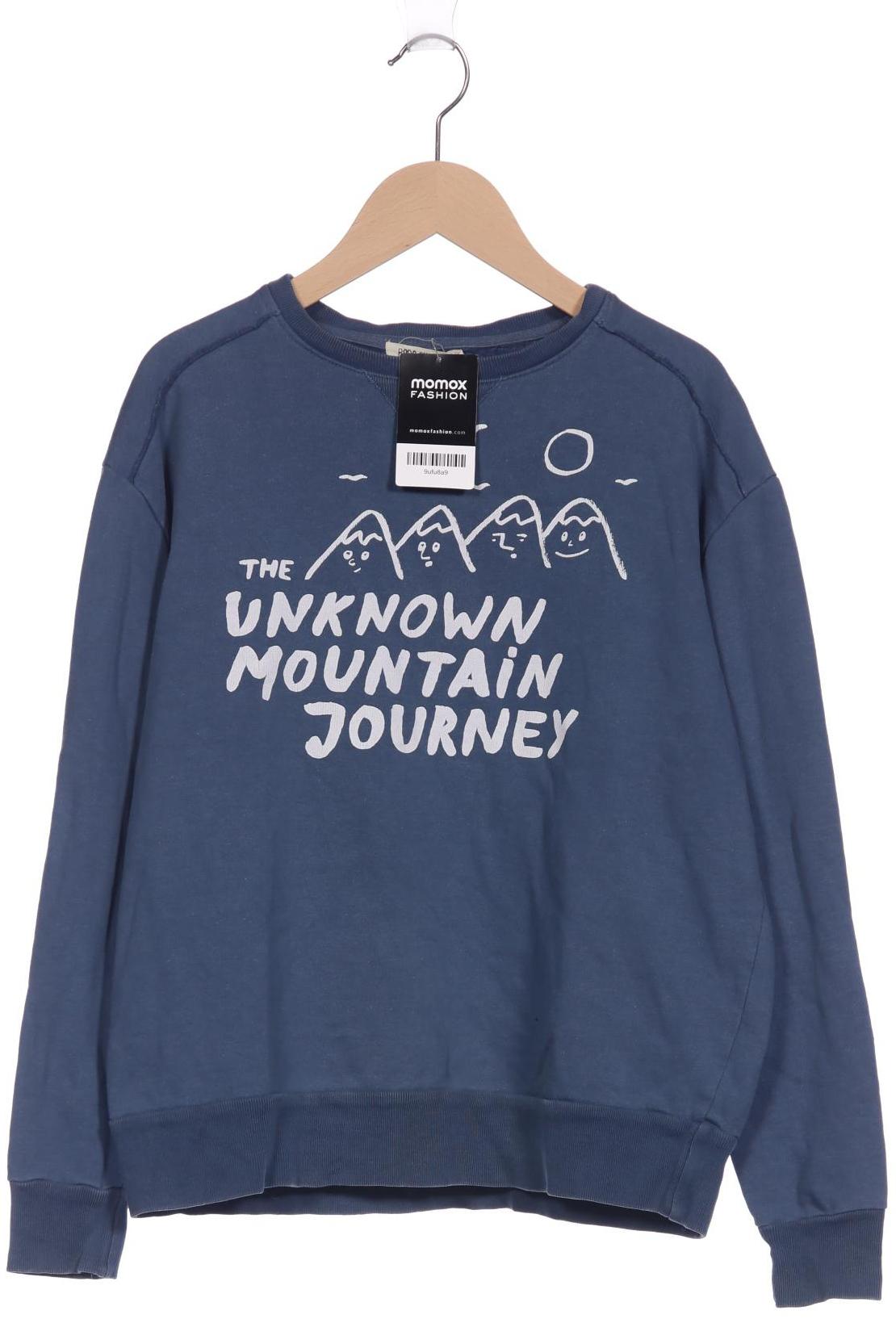 

Bobo Chooses Damen Sweatshirt, blau, Gr. 34