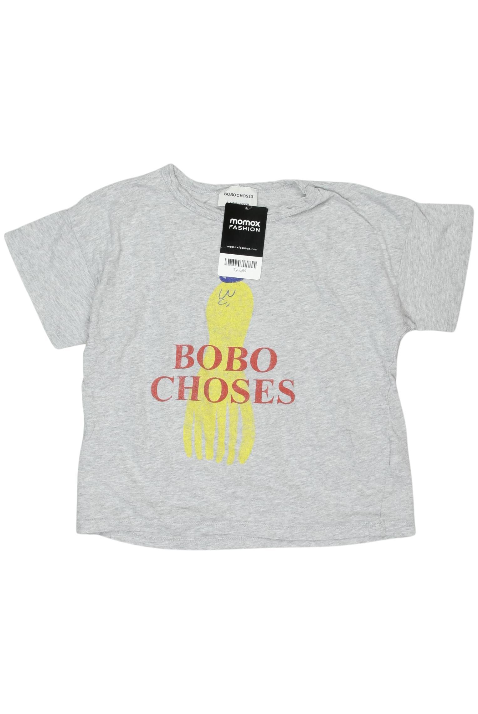 

Bobo Chooses Herren T-Shirt, grau, Gr. 122