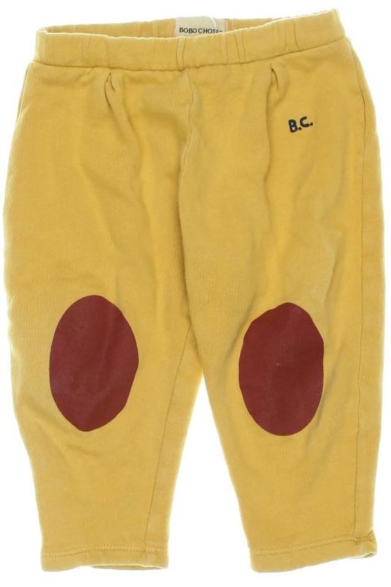 

Bobo Chooses Herren Stoffhose, orange, Gr. 80