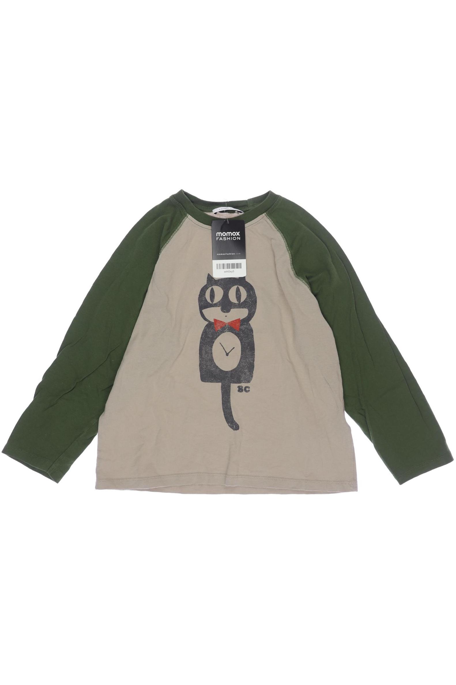 

Bobo Chooses Herren Langarmshirt, beige, Gr. 134