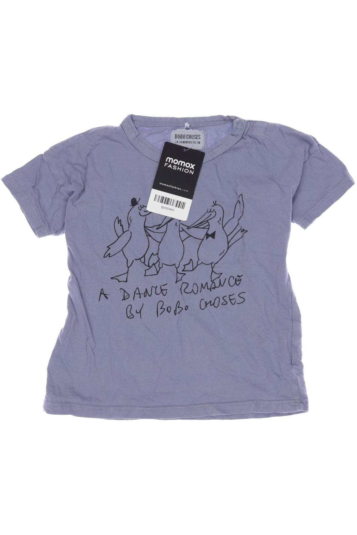 

Bobo Chooses Herren T-Shirt, grau, Gr. 92