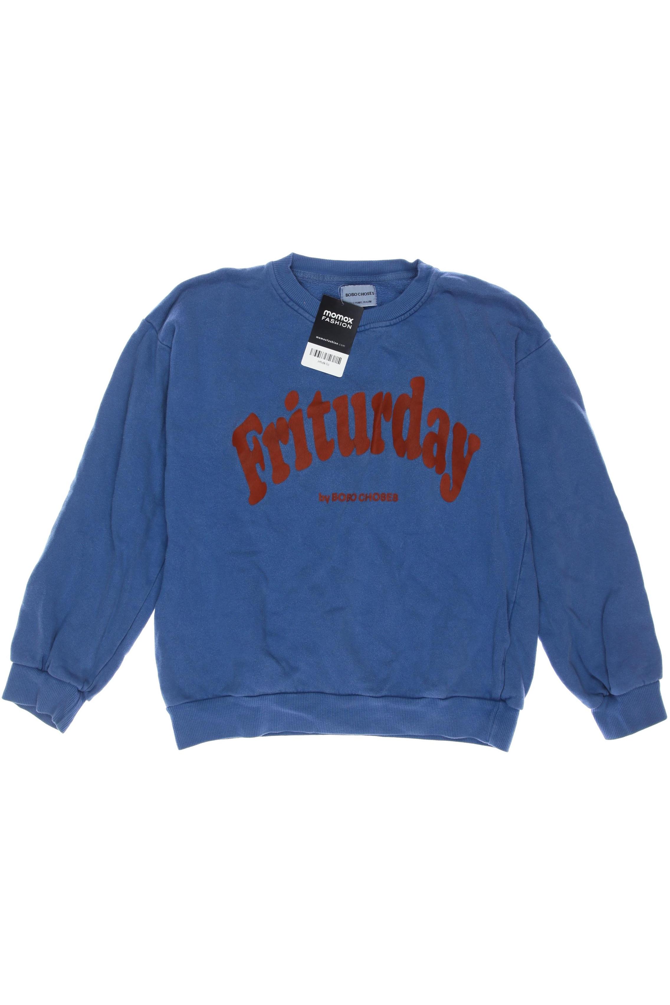 

Bobo Chooses Herren Hoodies & Sweater, blau, Gr. 152