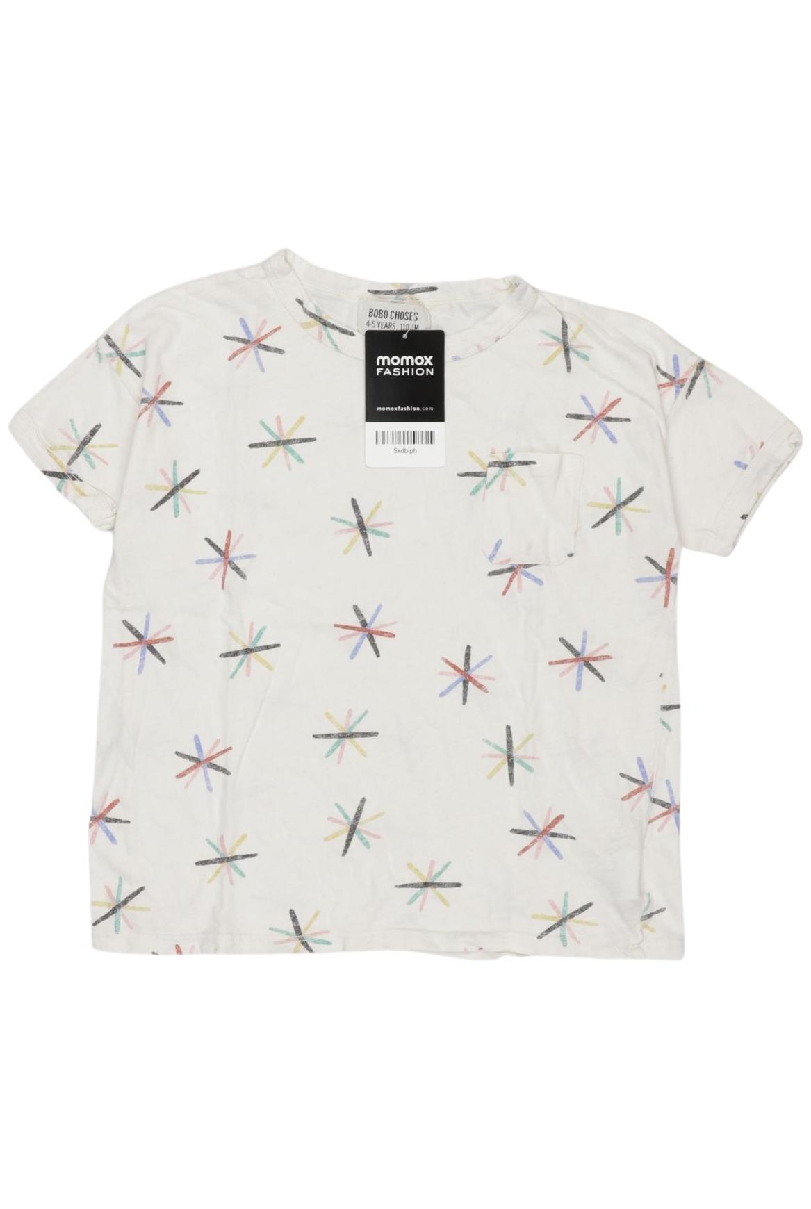 

Bobo Chooses Damen T-Shirt, weiß, Gr. 110