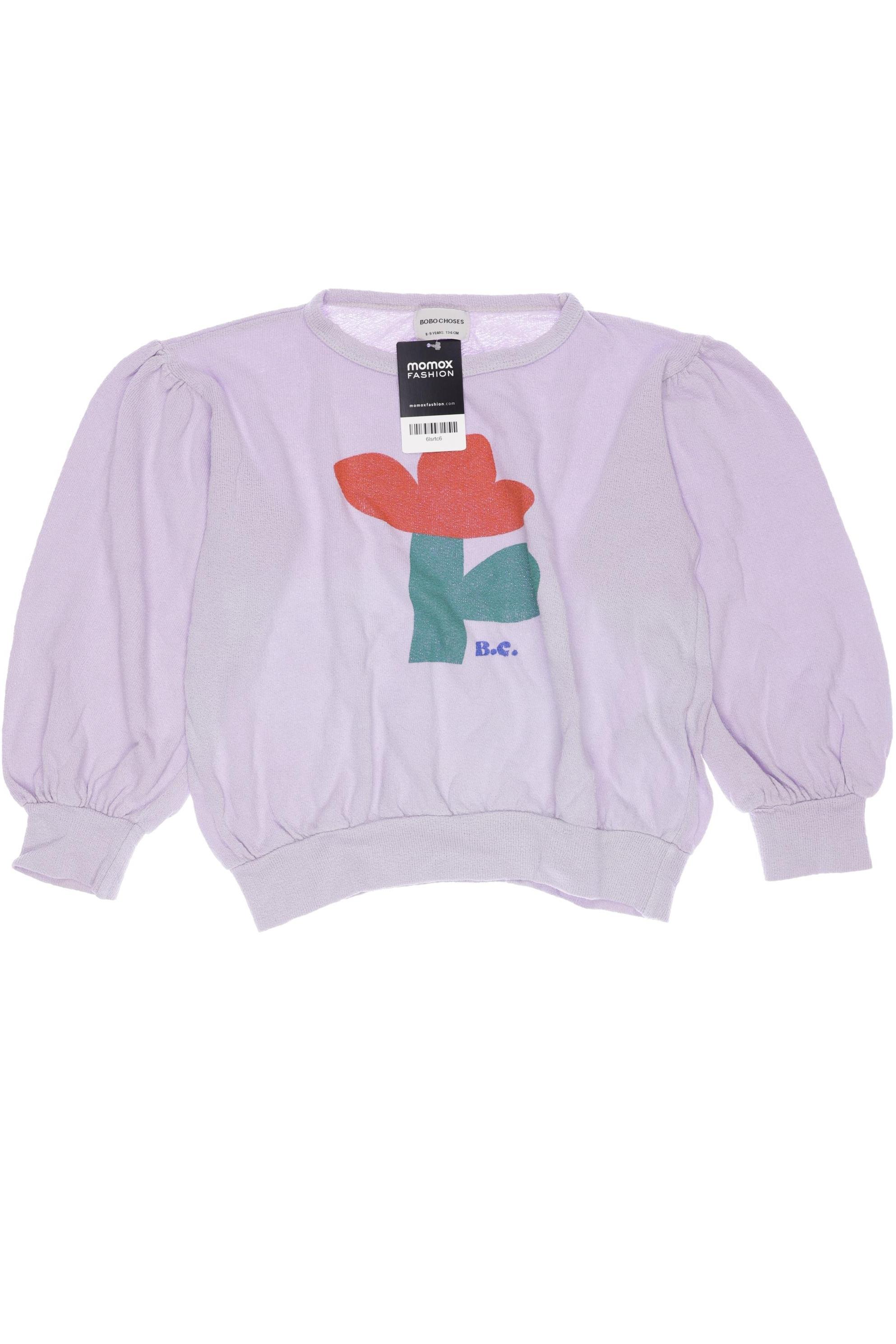 

Bobo Chooses Damen Pullover, flieder, Gr. 134