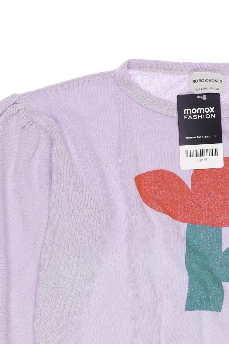 Thumbnail - Bobo Chooses Mädchen Pullover, flieder, Gr. 134