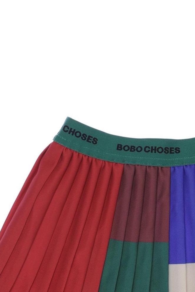 Thumbnail - Bobo Chooses Mädchen Rock, mehrfarbig, Gr. 122