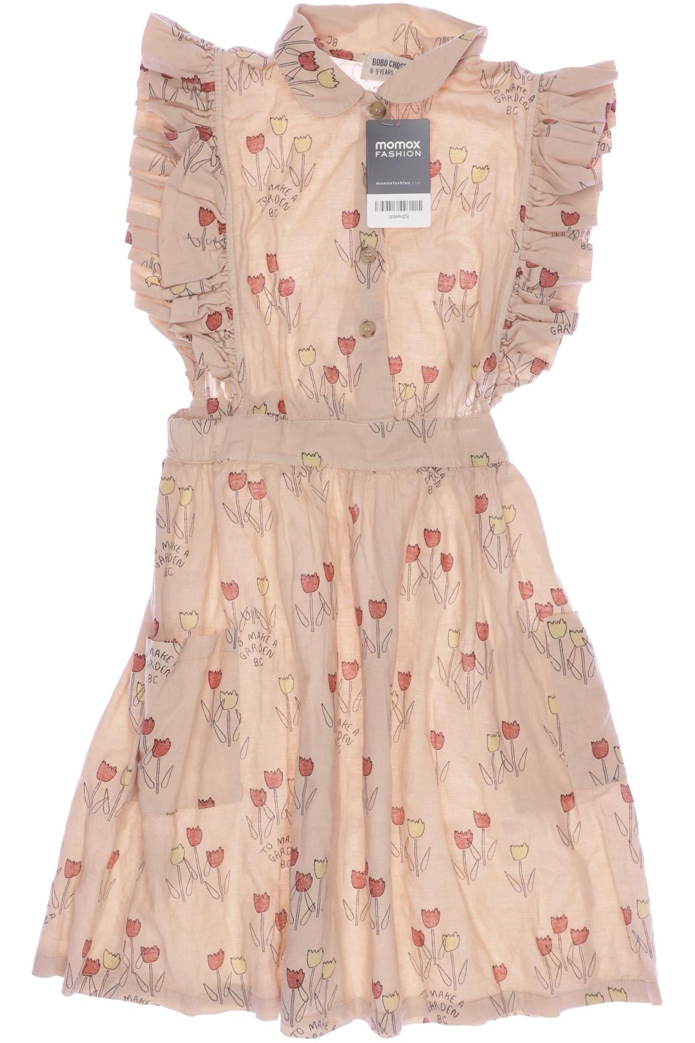 

Bobo Chooses Damen Kleid, beige, Gr. 134