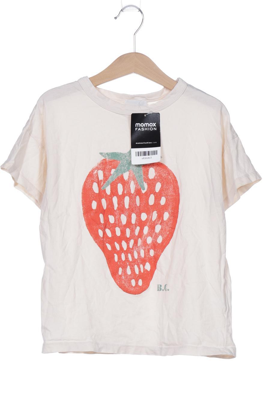 

Bobo Chooses Mädchen T-Shirt, cremeweiß, Gr. 122