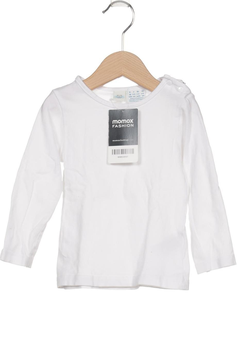 

Bobo Chooses Damen Langarmshirt, weiß, Gr. 80