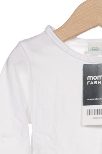 Thumbnail - Bobo Chooses Damen Langarmshirt, weiß, Gr. 80