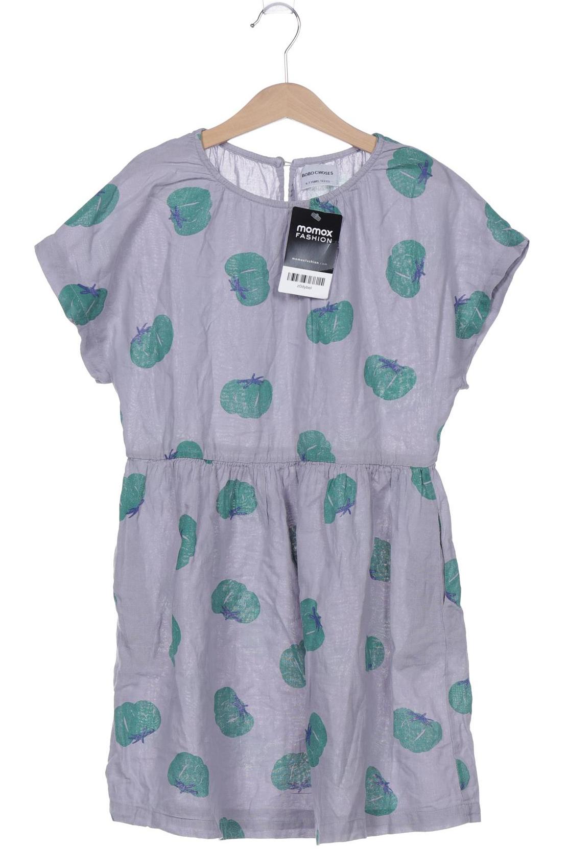 

Bobo Chooses Mädchen Kleid, flieder, Gr. 122