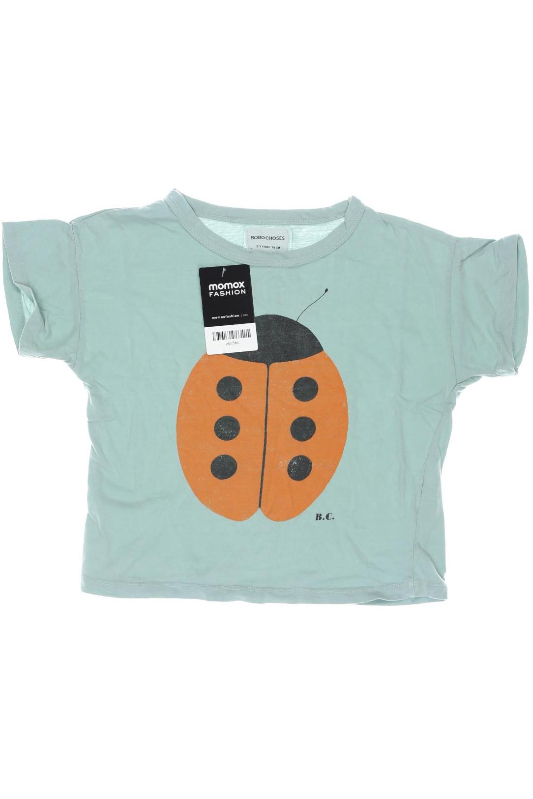

Bobo Chooses Damen T-Shirt, türkis, Gr. 98