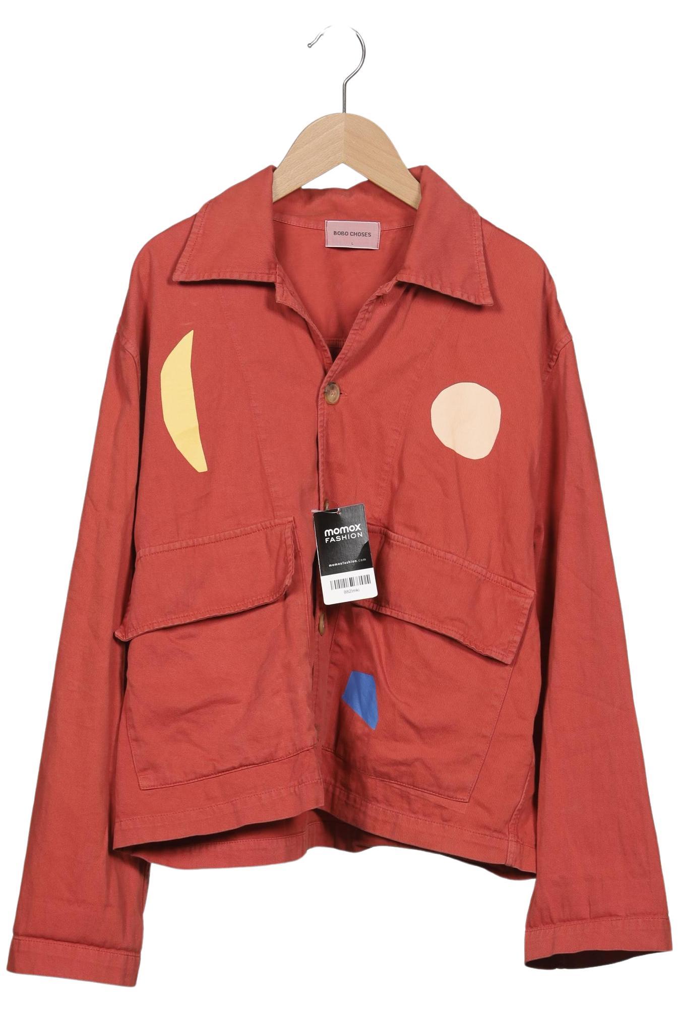 

Bobo Choses Damen Jacke, rot, Gr. 42