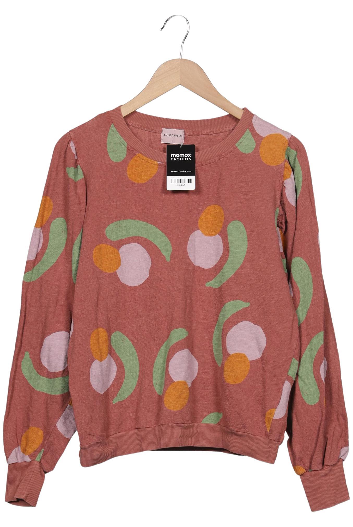

Bobo Choses Damen Sweatshirt, mehrfarbig, Gr. 42