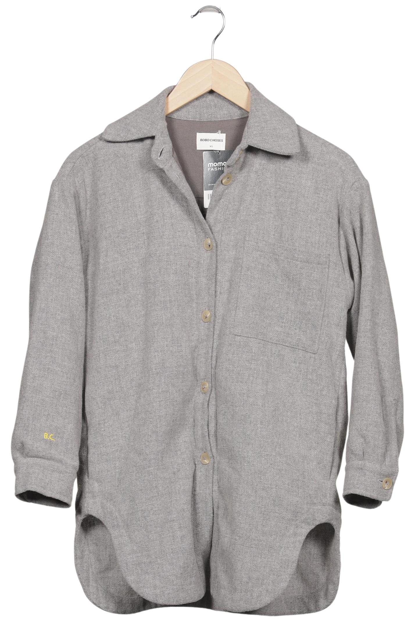 

Bobo Choses Damen Jacke, grau, Gr. 34