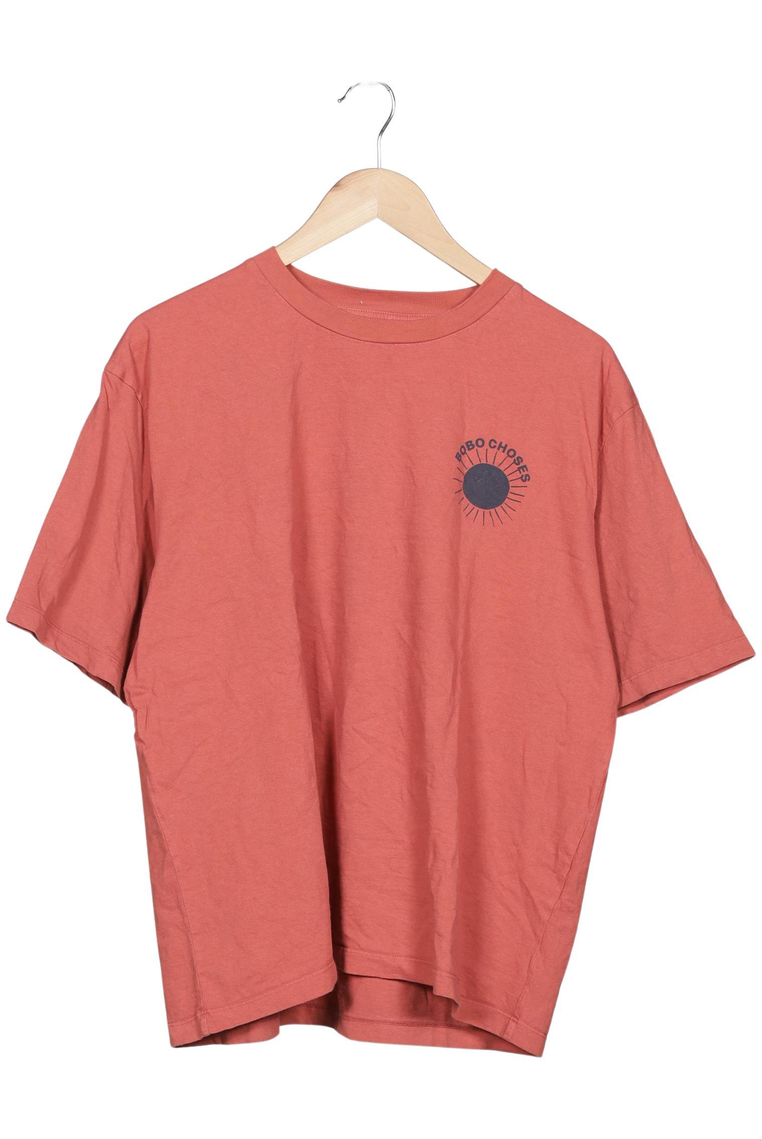 

Bobo Choses Damen T-Shirt, rot, Gr. 42