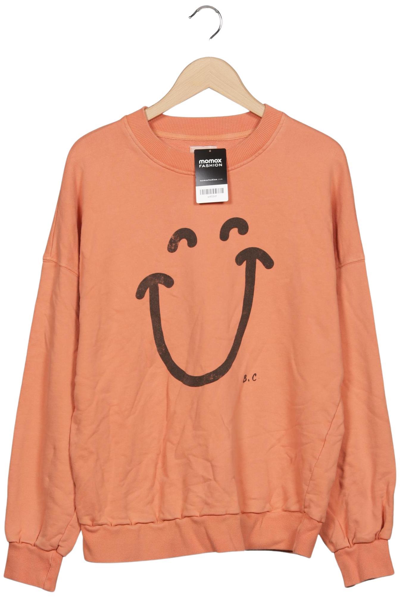 

Bobo Choses Damen Sweatshirt, orange, Gr. 42